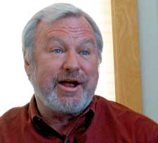 Professor Profiles: Professor passionate about food, politics and living life to the fullest