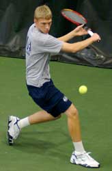 Aggies serve up win: Both men’s and women’s teams win 7-0 over Mesa State