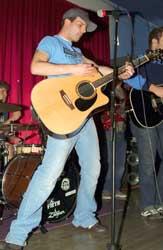Live from Driftwood Venue; Local venue donates concert proceeds to Chinese charity