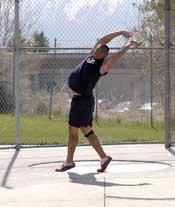 Here’s How: Step-by-step sports; Getting Hammered