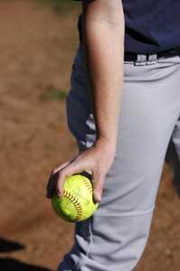 The wind up and the pitch