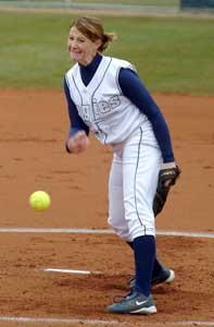 USU drops two to BYU; Despite a five-run inning, Ag can’t stop Cougars
