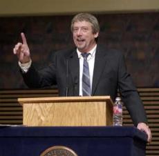 The last word, Professor of ancient history says the future will be better