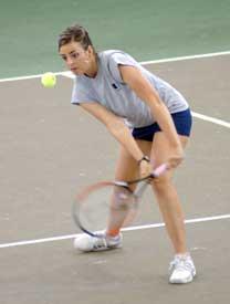 USU Tennis wins 5-2