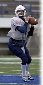 The quarterback question