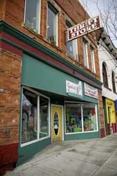 Finding another man’s treasure in… Someboby’s Attic; Thrift store raises money for abuse victims and others