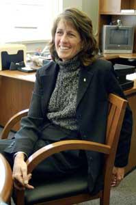Aggie Blue: Statesman Administrator of The Year