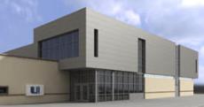Groundbreaking set for Romney Stadium project