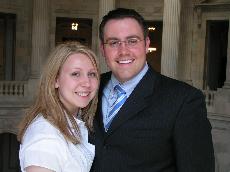 Hatch taps USU students for senate internship