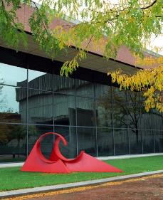 Museum of arts hosts “Wind Pieces”