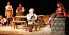 Ballam dedicates “La Mancha” to his father