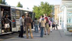 Ticketing in TSC fire lane begins
