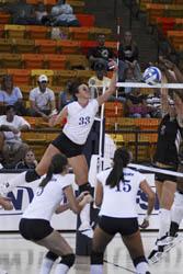 Ags blanked by ranked NMSU Aggies