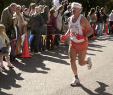 Top of Utah challenges runners