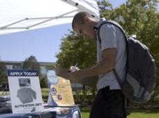 IN DEPTH: Credit cards prove to be a temptation to students