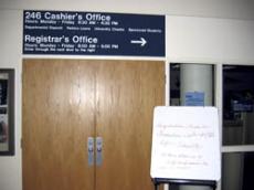 Registrar’s Office student friendly