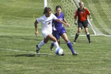 Soccer faces tough PAC-10 competion