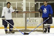 Pals have one final shot at glory