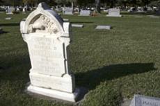 800-900 shovel scoops per grave