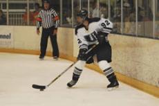 Ice not so slippery for hockey’s Leo