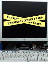 Students falling for scams