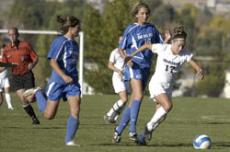 Soccer plays to scoreless draw in double overtime