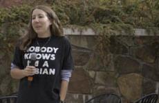 USU students celebrate National Coming Out Day