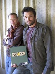 USU prof and students create a play about humanity in war