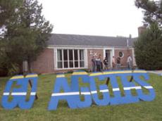 Aggies are gearing up for this year’s Homecoming parade