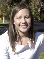 CAUGHT ON CAMPUS: Student named after continent