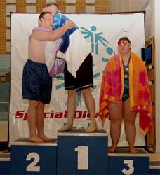 Special Olympics Spirit
