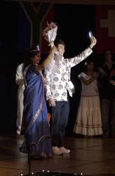 Mr. and Ms. International crowned