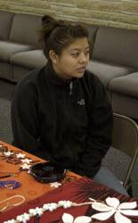 Alaskan student hates loose socks