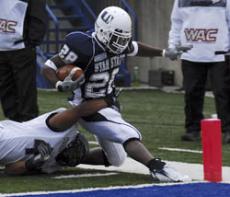 Aggies take on BCS foe Boise State