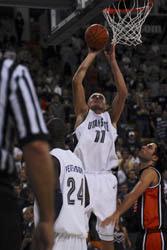 Basketball looks to bounce back after season opener loss