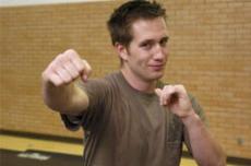 Systema offers self-defense for students