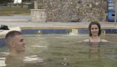 Thaw out at Crystal Hot Springs