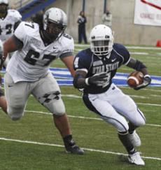 USU starts road trip in Reno