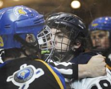 Aggies unravel in 3rd period
