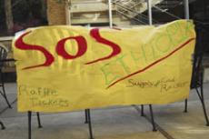 USU business students help Ethiopian orphans