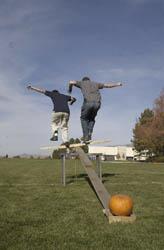 Pumpkin Attack