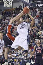 No accidental thrashing of Occidental