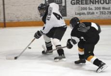 Hockey suffers fist loss to CSU