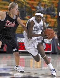 Lady Ags blow past foe for first win
