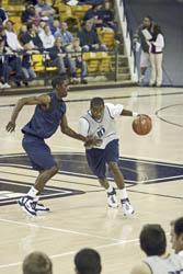 Basketball Men To Take On EA Sports