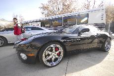 Cruising for a cause