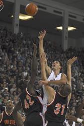 Aggies dominate ISU for sixth win
