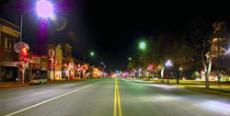 Logan after midnight