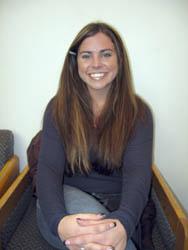 Student plans to be a food critic in Salt Lake City