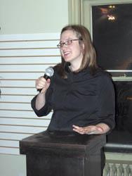Everyone is welcome to connect with the Muses and share their voice at Helicon West